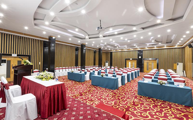 CHO THUÊ PHÒNG HỘI THẢO TẠI KHÁCH SẠN BAOSON INTERNATIONAL HOTEL HÀ NỘI