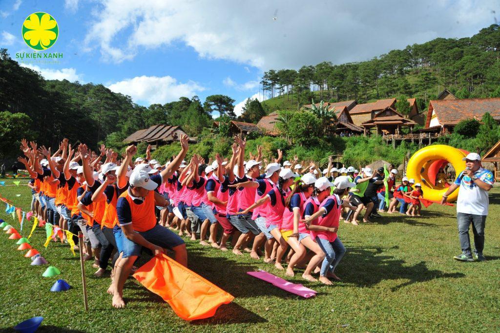 Danh sách 6 địa điểm tổ chức teambuilding tại SaPa Lào Cai