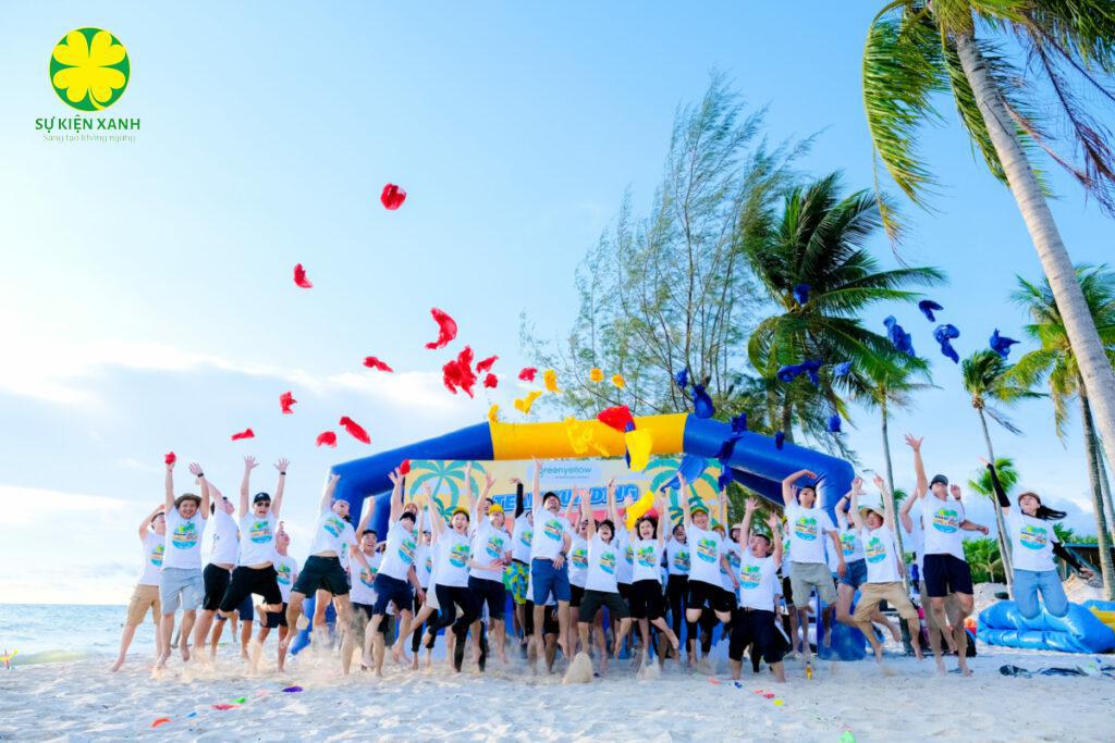 Kinh nghiệm tổ chức Team building đầy đủ chi tiết nhất 