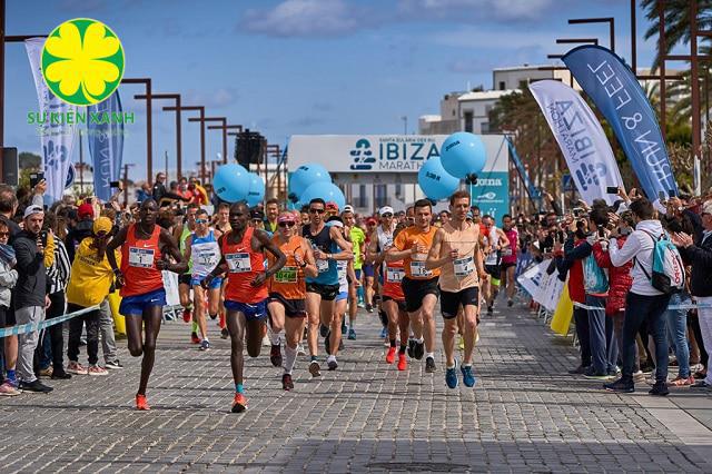 Quy trình tổ chức giải chạy Marathon thành công nhất 2023