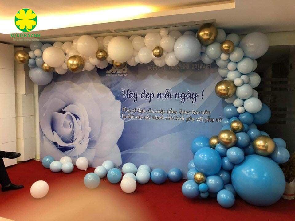 Công ty trang trí sự kiện 8/3 tại Ninh Bình, Dịch vụ trang trí 8/3 tại Ninh Bình, Sự kiện Xanh, Dịch vụ trang trí 8/3 đẹp và độc đáo, Trang trí Ngày quốc tế Phụ nữ 8/3 đẹp