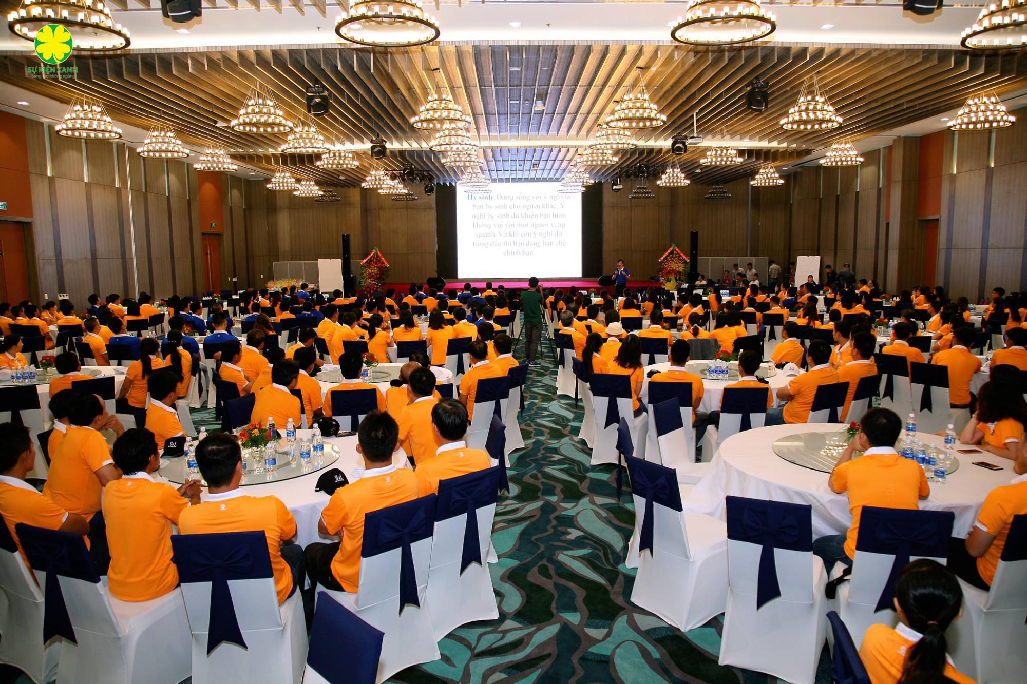 Dịch vụ tổ chức Hội thảo hội nghị tại Bắc Giang uy tín