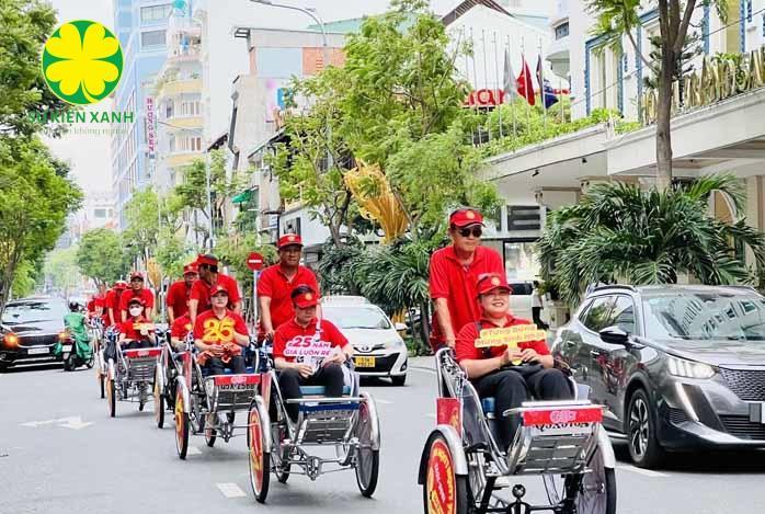 Sự Kiện Xanh, Viet Green Media, Chạy roadshow tại Bà Rịa - Vũng Tàu, tổ chức Roadshow tại Bà Rịa - Vũng Tàu, Roadshow sự kiện tại Bà Rịa - Vũng Tàu