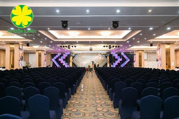 Tổ chức sự kiện Workshop ra mắt sản phẩm mỹ phẩm mới