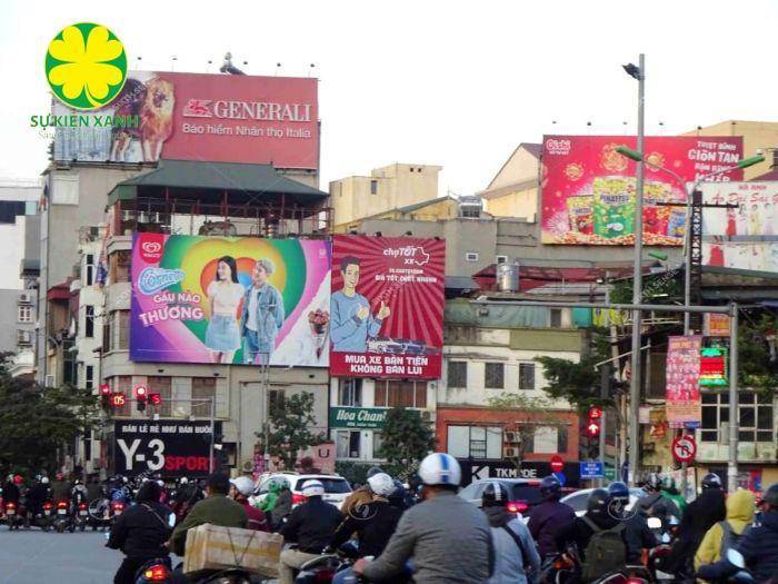 Pano quảng cáo, biển Pano quảng cáo, Pano quảng cáo ngoài trời, báo giá Pano quảng cáo