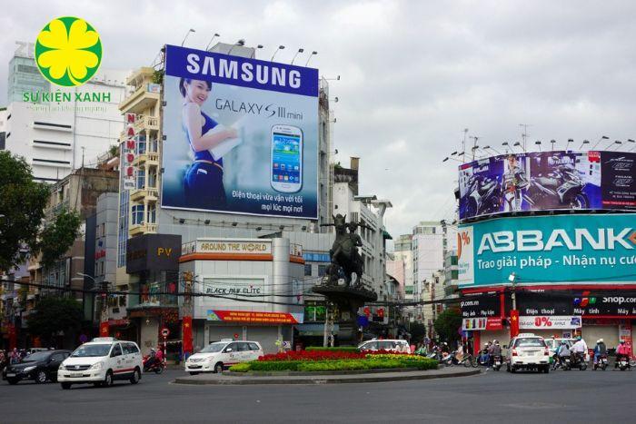 Pano quảng cáo, biển Pano quảng cáo, Pano quảng cáo ngoài trời, báo giá Pano quảng cáo