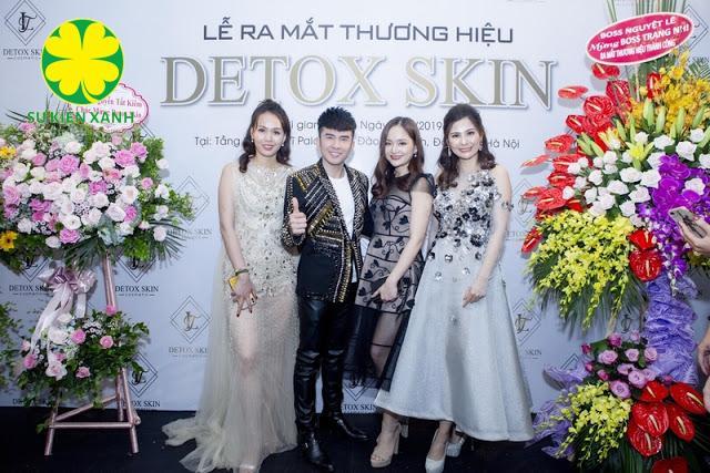 Dịch vụ tổ chức sự kiện quảng bá thương hiệu