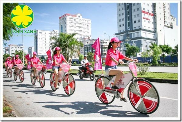 Dịch vụ chạy Roadshow tại Hải Phòng chuyên nghiệp chất lương