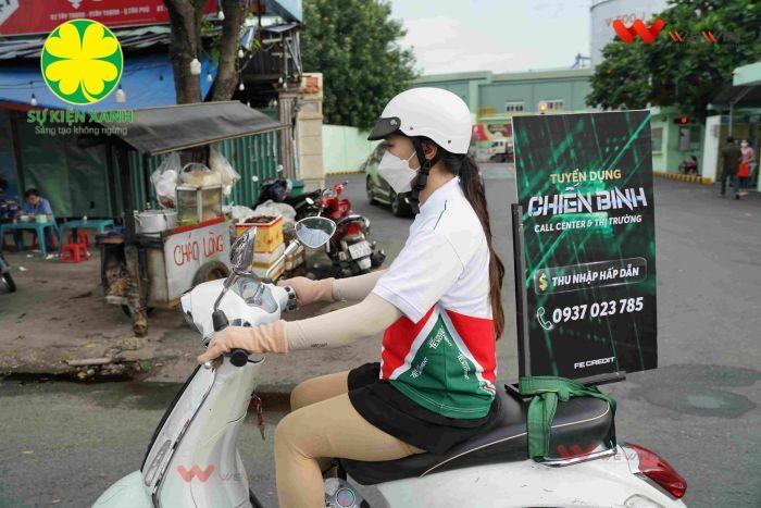 Dịch vụ chạy Roadshow tại Lào Cai hiệu quả