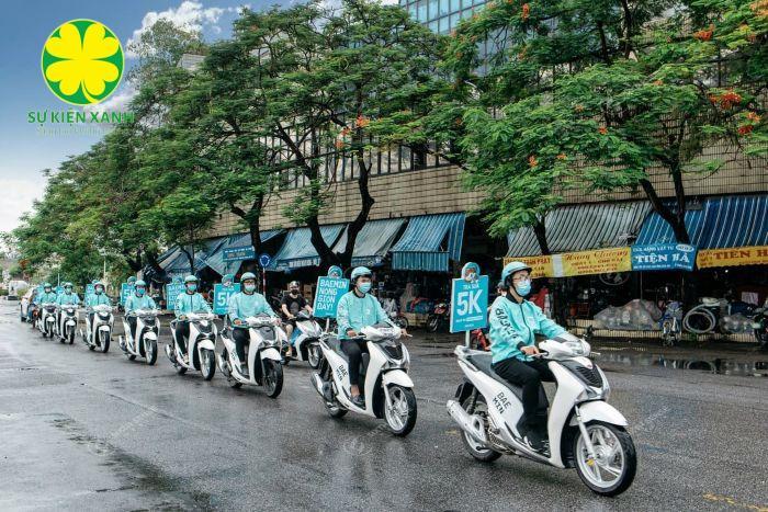 Dịch vụ chạy Roadshow tại Bắc Giang giá rẻ