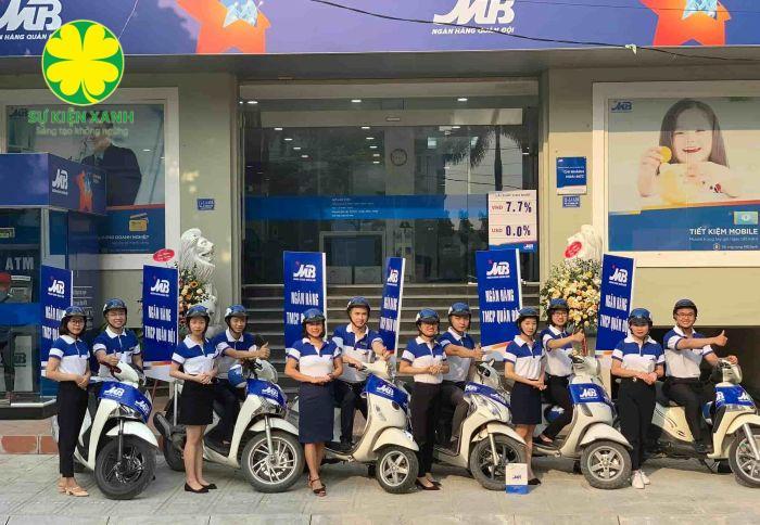 Dịch vụ chạy Roadshow tại Sơn La giá rẻ chất lượng