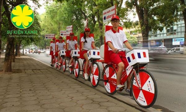 Dịch vụ chạy Roadshow tại Gia Lai hiệu quả chất lượng
