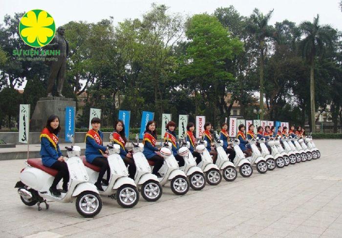 Dịch vụ chạy Roadshow tại Long An giá rẻ bất ngờ