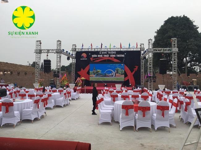 Sự Kiện Xanh, Viet Green Media, Viet Green Event, Công ty tổ chức sự kiện tại Lạng Sơn, sự kiện Lạng Sơn