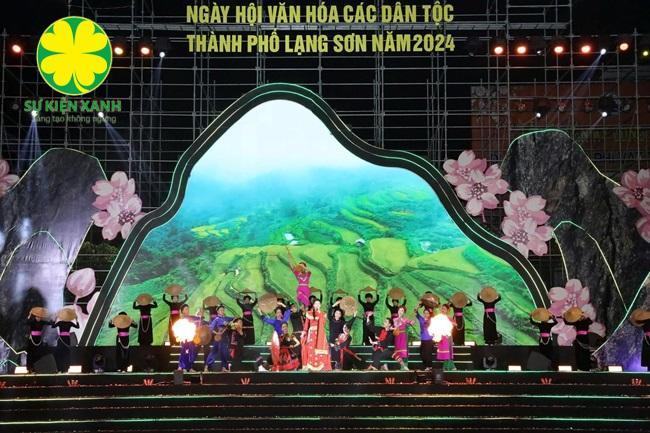 Sự Kiện Xanh, Viet Green Media, Viet Green Event, Công ty tổ chức sự kiện tại Lạng Sơn, sự kiện Lạng Sơn