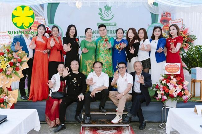 Sự Kiện Xanh, Viet Green Media, Viet Green Event, Công ty tổ chức sự kiện tại Thái Nguyên, sự kiện Thái Nguyên