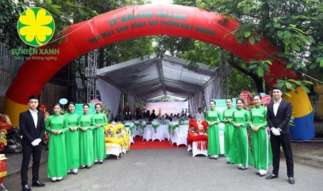 Sự Kiện Xanh, Viet Green Media, Viet Green Event, Công ty tổ chức sự kiện tại Phú Thọ, sự kiện Phú Thọ
