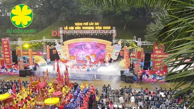 Sự Kiện Xanh, Viet Green Media, Viet Green Event, Công ty tổ chức sự kiện tại Lào Cai, sự kiện Lào Cai