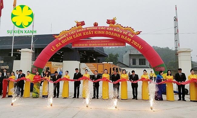 Sự Kiện Xanh, Viet Green Media, Viet Green Event, Công ty tổ chức sự kiện tại Yên Bái, sự kiện Yên Bái