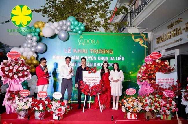 Sự Kiện Xanh, Viet Green Media, Viet Green Event, Công ty tổ chức sự kiện tại Điện Biên, sự kiện Điện Biên