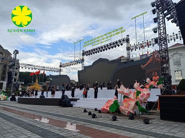 Sự Kiện Xanh, Viet Green Media, Viet Green Event, Công ty tổ chức sự kiện tại Điện Biên, sự kiện Điện Biên