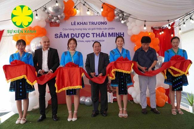 Công ty tổ chức sự kiện trọn gói tại Lai Châu