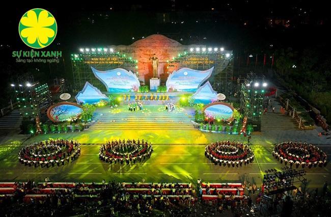 Sự Kiện Xanh, Viet Green Media, Viet Green Event, Công ty tổ chức sự kiện tại Sơn La, sự kiện Sơn La