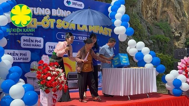 Sự Kiện Xanh, Viet Green Media, Viet Green Event, Công ty tổ chức sự kiện tại Sơn La, sự kiện Sơn La