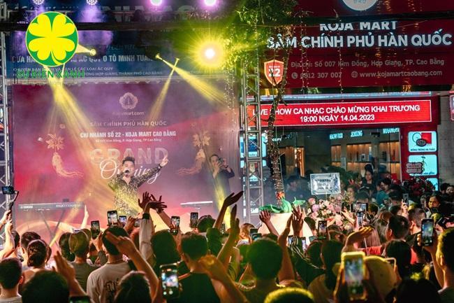 Sự Kiện Xanh, Viet Green Media, Viet Green Event, Công ty tổ chức sự kiện tại Cao Bằng, sự kiện Cao Bằng
