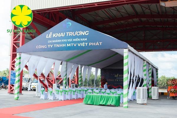 Top 10 công ty tổ chức sự kiện tại Long An được tin tưởng nhiều nhất