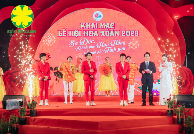 Sự Kiện Xanh, Viet Green Media, Viet Green Event, Công ty tổ chức sự kiện tại Đồng Tháp , sự kiện Đồng Tháp