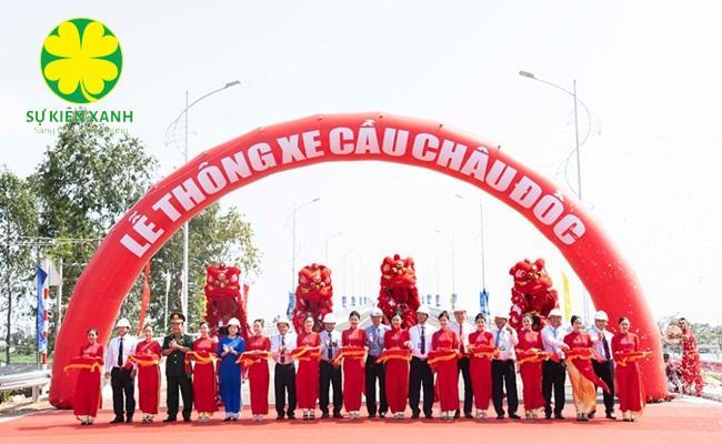 Sự Kiện Xanh, Viet Green Media, Viet Green Event, Công ty tổ chức sự kiện tại An Giang, sự kiện An Giang