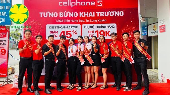 Sự Kiện Xanh, Viet Green Media, Viet Green Event, Công ty tổ chức sự kiện tại An Giang, sự kiện An Giang