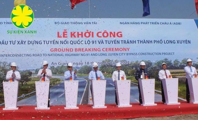 Sự Kiện Xanh, Viet Green Media, Viet Green Event, Công ty tổ chức sự kiện tại An Giang, sự kiện An Giang