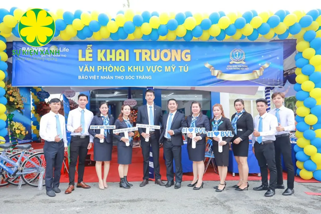 Sự Kiện Xanh, Viet Green Media, Viet Green Event, Công ty tổ chức sự kiện tại Sóc Trăng, sự kiện Sóc Trăng