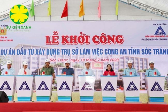 Sự Kiện Xanh, Viet Green Media, Viet Green Event, Công ty tổ chức sự kiện tại Sóc Trăng, sự kiện Sóc Trăng