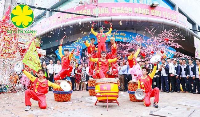 Sự Kiện Xanh, Viet Green Media, Viet Green Event, Công ty tổ chức sự kiện tại Hậu Giang, sự kiện Hậu Giang