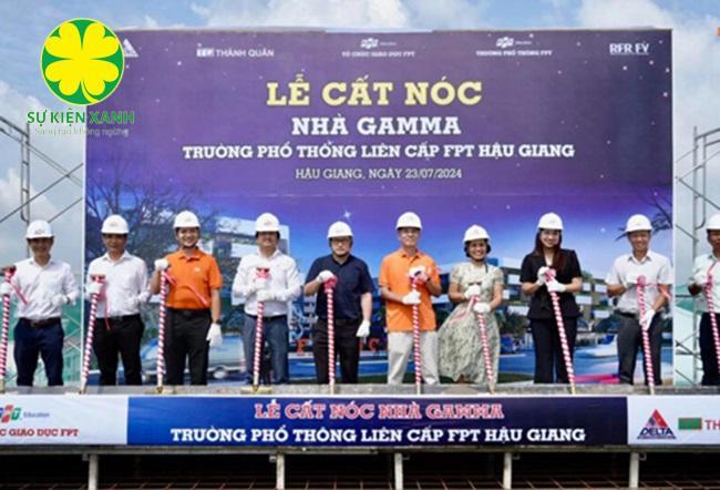 Sự Kiện Xanh, Viet Green Media, Viet Green Event, Công ty tổ chức sự kiện tại Hậu Giang, sự kiện Hậu Giang