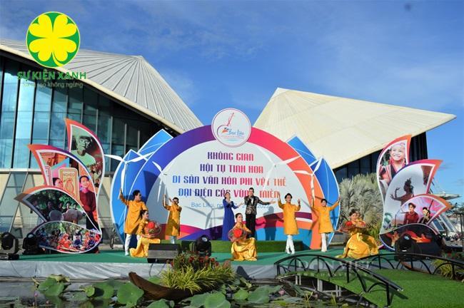Sự Kiện Xanh, Viet Green Media, Viet Green Event, Công ty tổ chức sự kiện tại Bạc Liêu, sự kiện Bạc Liêu