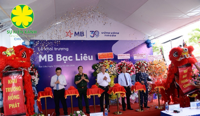 Sự Kiện Xanh, Viet Green Media, Viet Green Event, Công ty tổ chức sự kiện tại Bạc Liêu, sự kiện Bạc Liêu