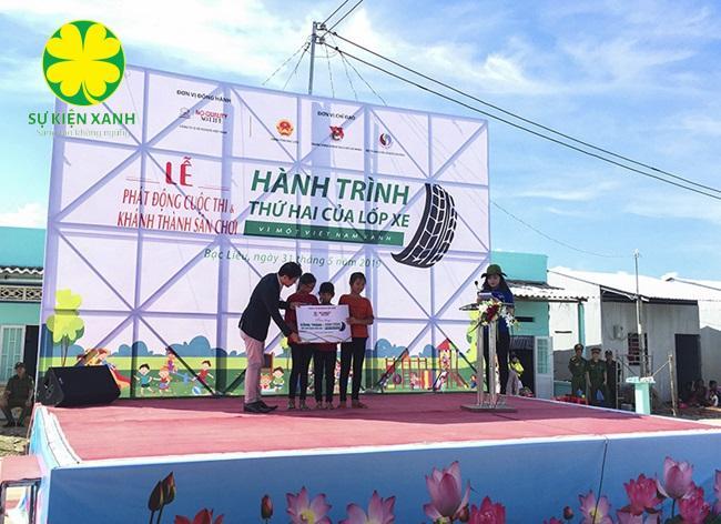 Sự Kiện Xanh, Viet Green Media, Viet Green Event, Công ty tổ chức sự kiện tại Bạc Liêu, sự kiện Bạc Liêu