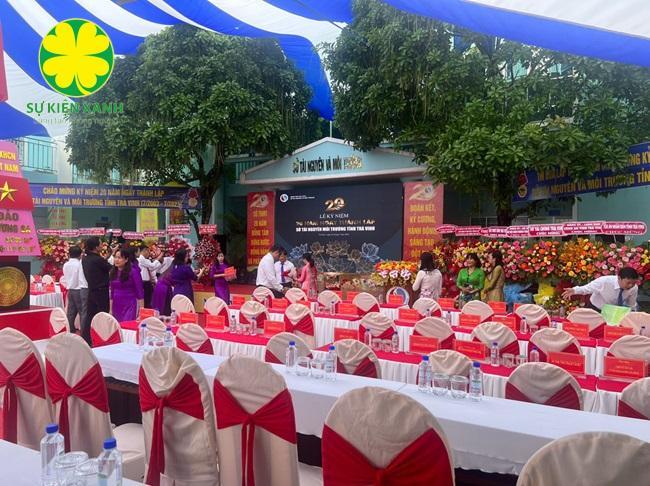 Sự Kiện Xanh, Viet Green Media, Viet Green Event, Công ty tổ chức sự kiện tại Trà Vinh, sự kiện Trà Vinh
