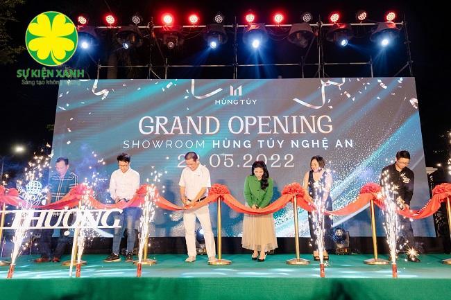 Sự Kiện Xanh, Viet Green Media, Viet Green Event, Công ty tổ chức sự kiện tại Nghệ An, sự kiện Nghệ An