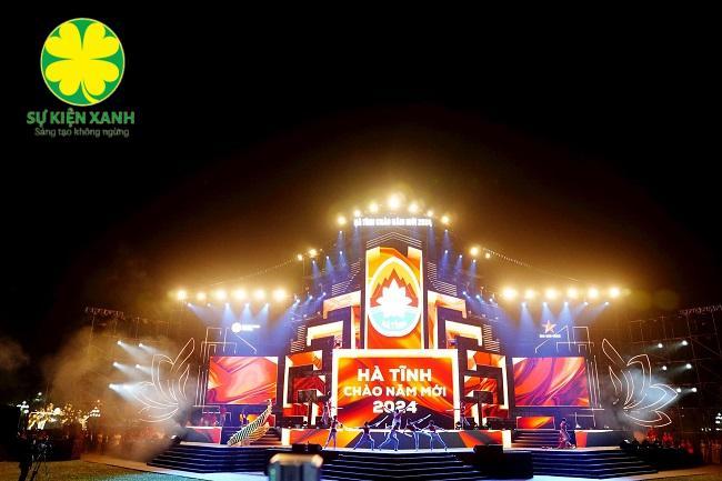 Sự Kiện Xanh, Viet Green Media, Viet Green Event, Công ty tổ chức sự kiện tại Hà Tĩnh, sự kiện Hà Tĩnh