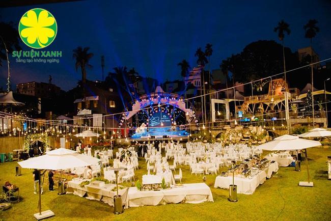 Sự Kiện Xanh, Viet Green Media, Viet Green Event, Công ty tổ chức sự kiện tại Gia Lai, sự kiện Gia Lai