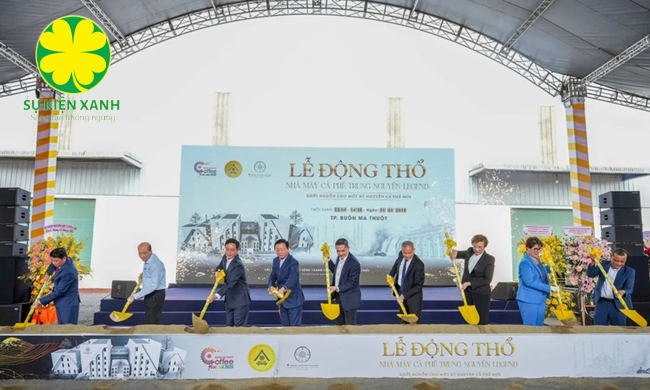 Sự Kiện Xanh, Viet Green Media, Viet Green Event, Công ty tổ chức sự kiện tại Đăk Lăk, sự kiện Đăk Lăk