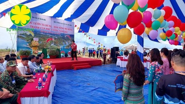 Sự Kiện Xanh, Viet Green Media, Viet Green Event, Công ty tổ chức sự kiện tại Đăk Nông, sự kiện Đăk Nông