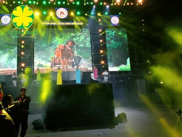 Sự Kiện Xanh, Viet Green Media, Viet Green Event, Công ty tổ chức sự kiện tại Quảng Nam, sự kiện Quảng Nam
