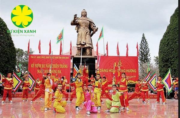 Sự Kiện Xanh, Viet Green Media, Viet Green Event, Công ty tổ chức sự kiện tại Bình Định, sự kiện Bình Định