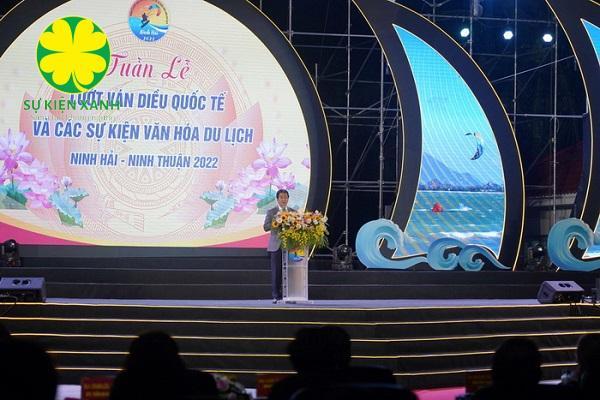 Sự Kiện Xanh, Viet Green Media, Viet Green Event, Công ty tổ chức sự kiện tại Ninh Thuận, sự kiện Ninh Thuận